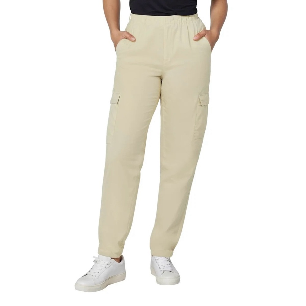 GAP Womens Twill Cargo Pant